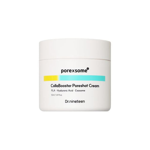 Dr.nineteen - PoreXsome Collabooster Poreshot Cream [50ml]