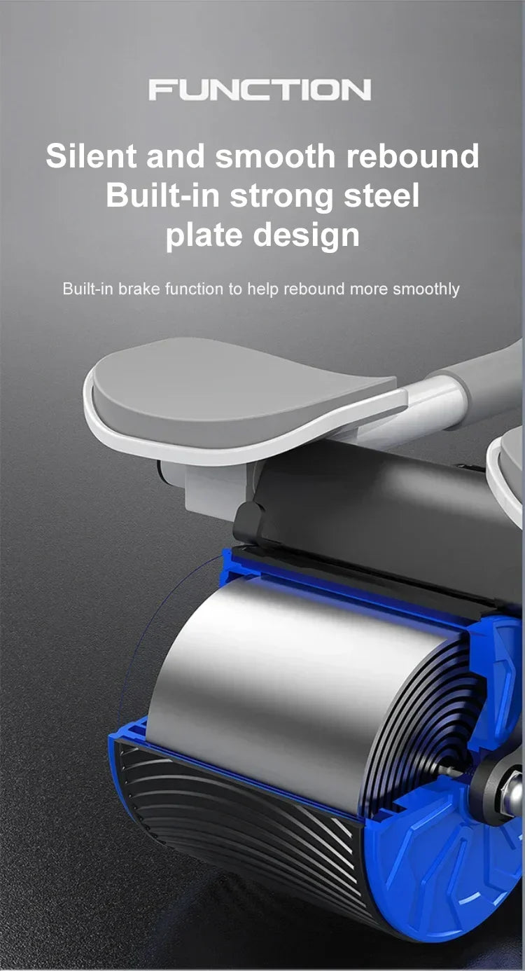 Abdominal Roller Wheels Workout