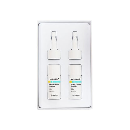 Dr.nineteen - PoreXsome ReDRN Exosome Ampoule [15ml x 2 pcs]