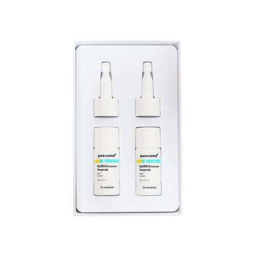 Dr.nineteen - PoreXsome ReDRN Exosome Ampoule [15ml x 2 pcs]