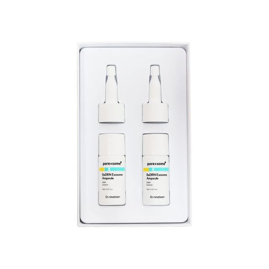 Dr.nineteen - PoreXsome ReDRN Exosome Ampoule [15ml x 2 pcs]