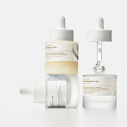 Centella Niacinamide 10 Boosting Shot Ampoule (30ml)