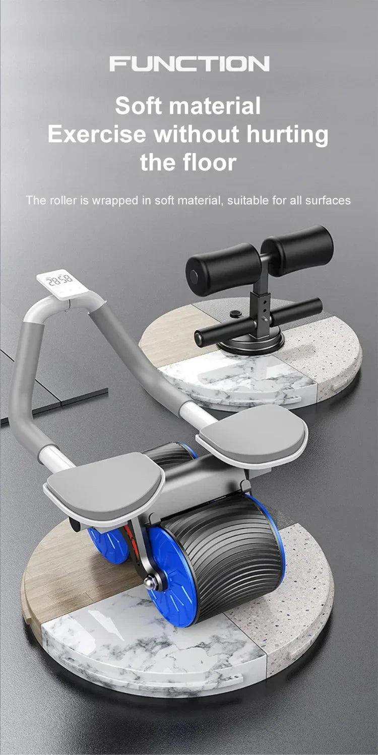 Abdominal Roller Wheels Workout