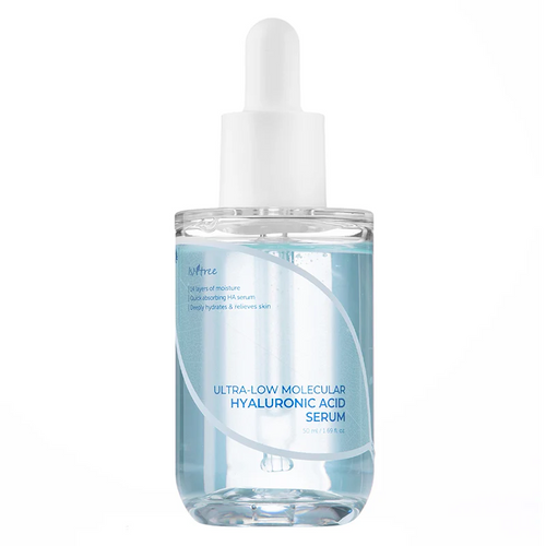 Isntree - Ultra-Low Molecular Hyaluronic Acid Serum (50ml)