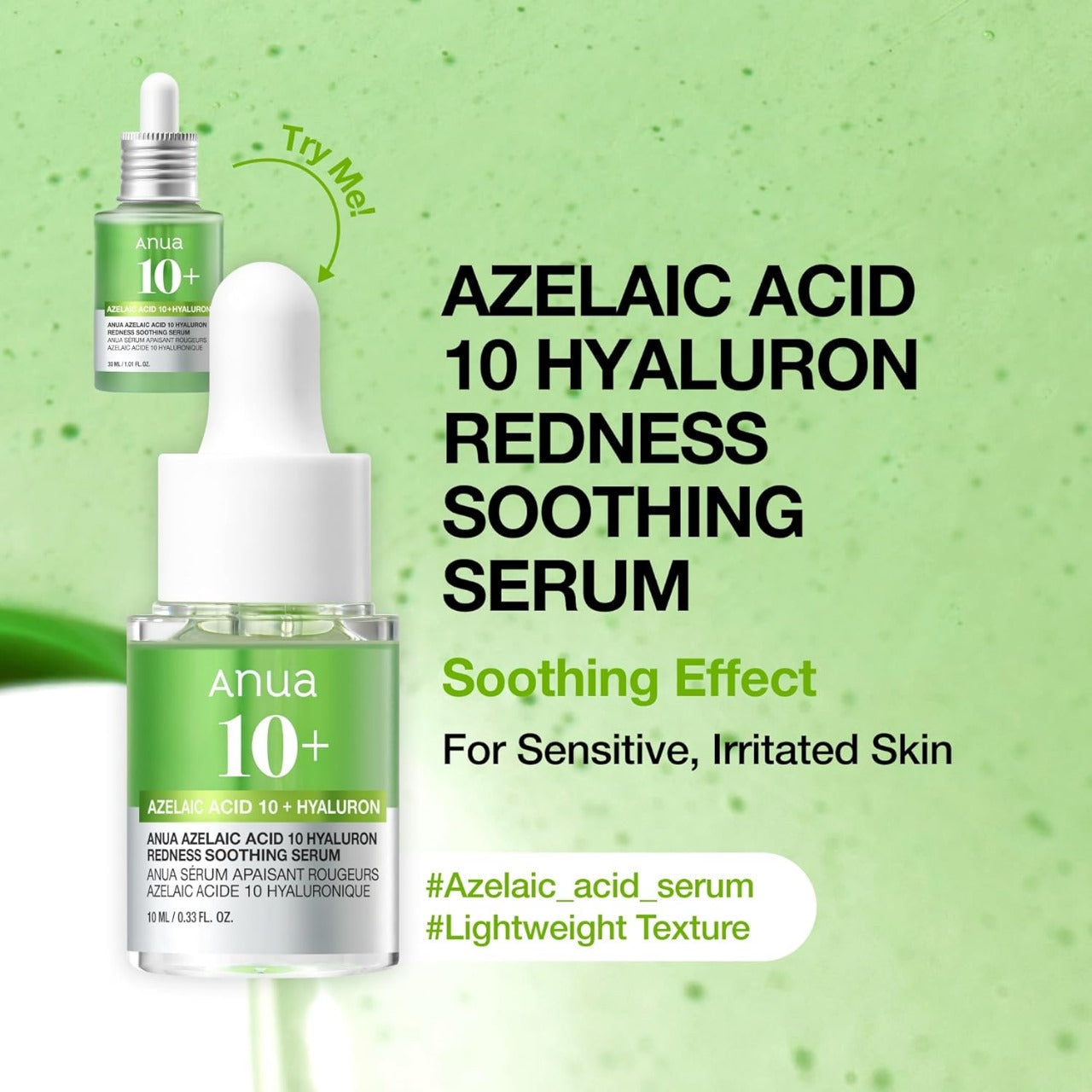 Anua -  Serum Mini Trio Set (3pcs)