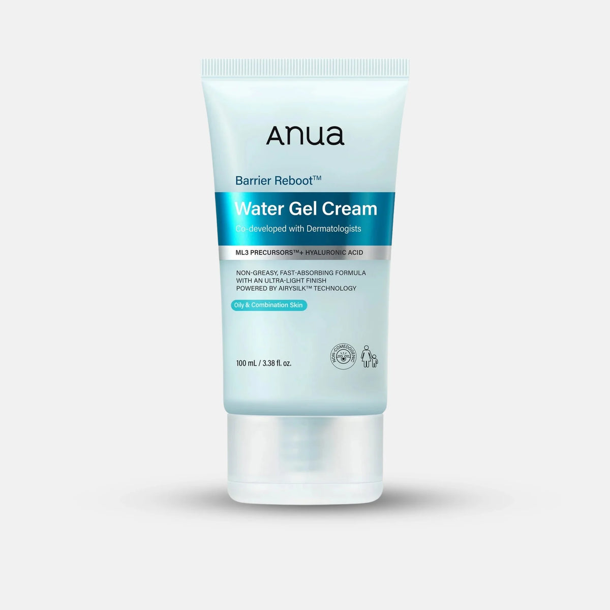 Anua - Barrier Reboot Water Gel Cream [100ml]