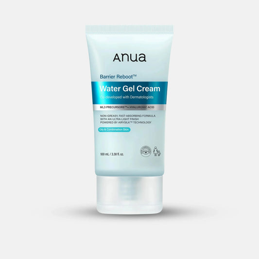 Anua - Barrier Reboot Water Gel Cream [100ml]