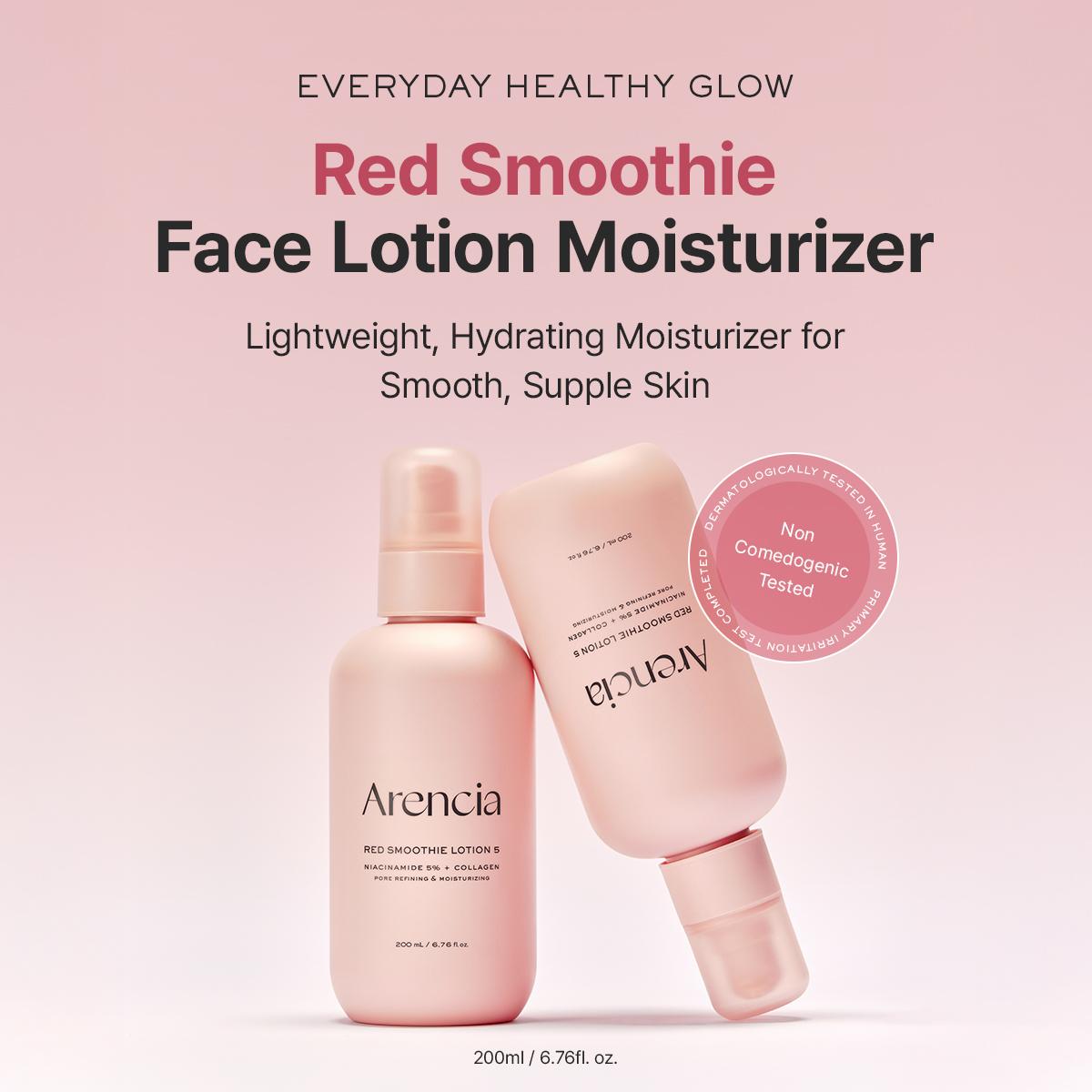 Arencia - Red Smoothie Lotion 5 [200ml]
