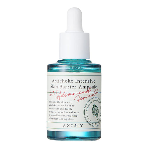AXIS-Y - Artichoke Intensive Skin Barrier Ampoule (30ml)