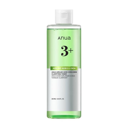 Anua - Azelaic Acid 3 Cica Skin Clarifying Toner [250ml]
