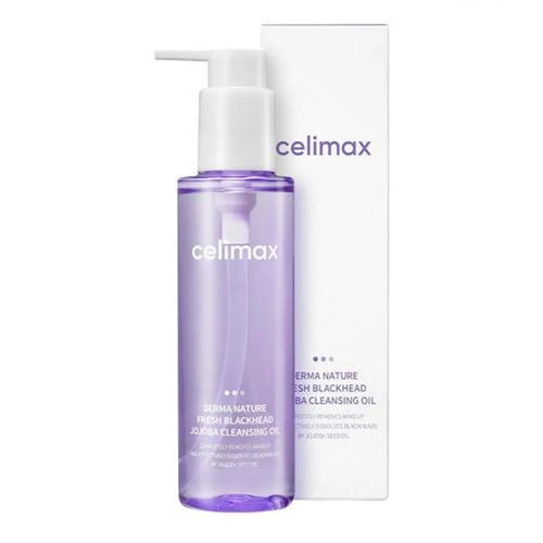 Celimax - Renew Fresh Blackhead Jojoba Cleansing Oil [150ml]