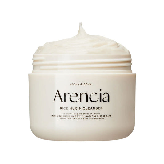 Arencia - Rice Mucin Cleanser (120g)