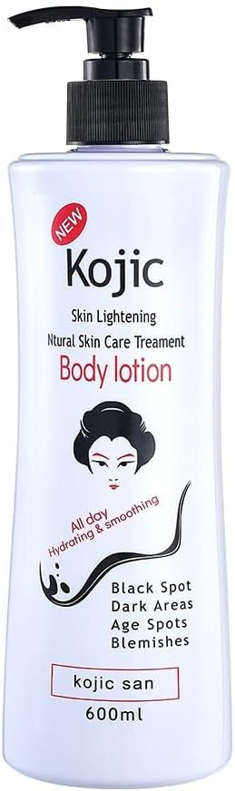 Kojic Acid Skin Lightening Body Lotion