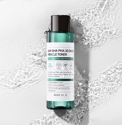 SOME BY MI - AHA BHA PHA 30 Days Miracle Toner [150ml]