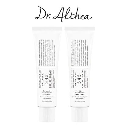 🧴 Dr. Althea 345 Repair Cream with Niacinamide & Panthenol – 50ml