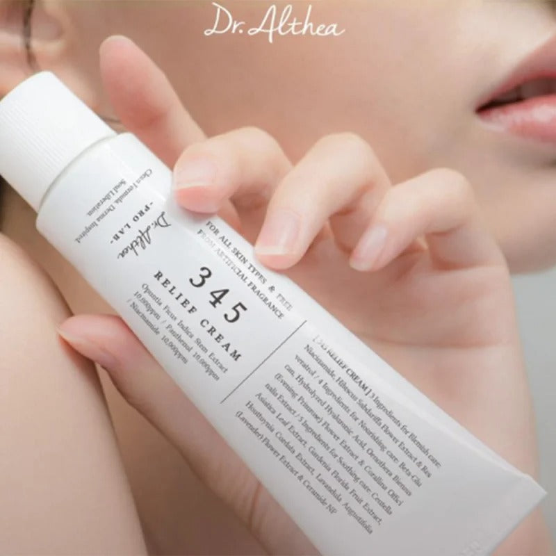 Dr.Althea 345 Repair Cream Niacinamide Panthenol 50ml — EmartGCC Kuwait