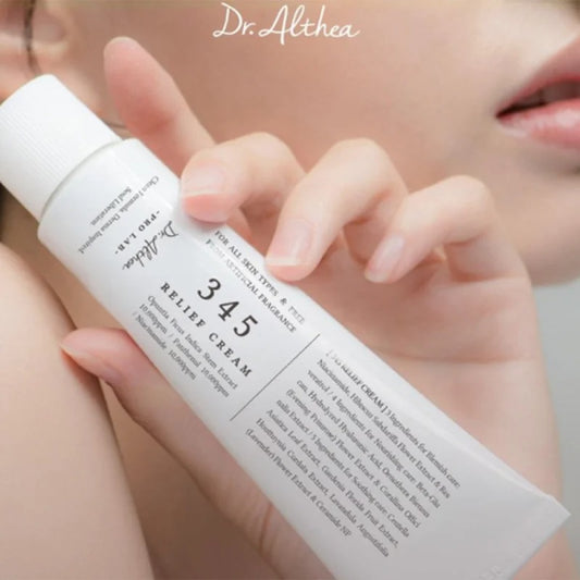 🧴 Dr. Althea 345 Repair Cream with Niacinamide & Panthenol – 50ml