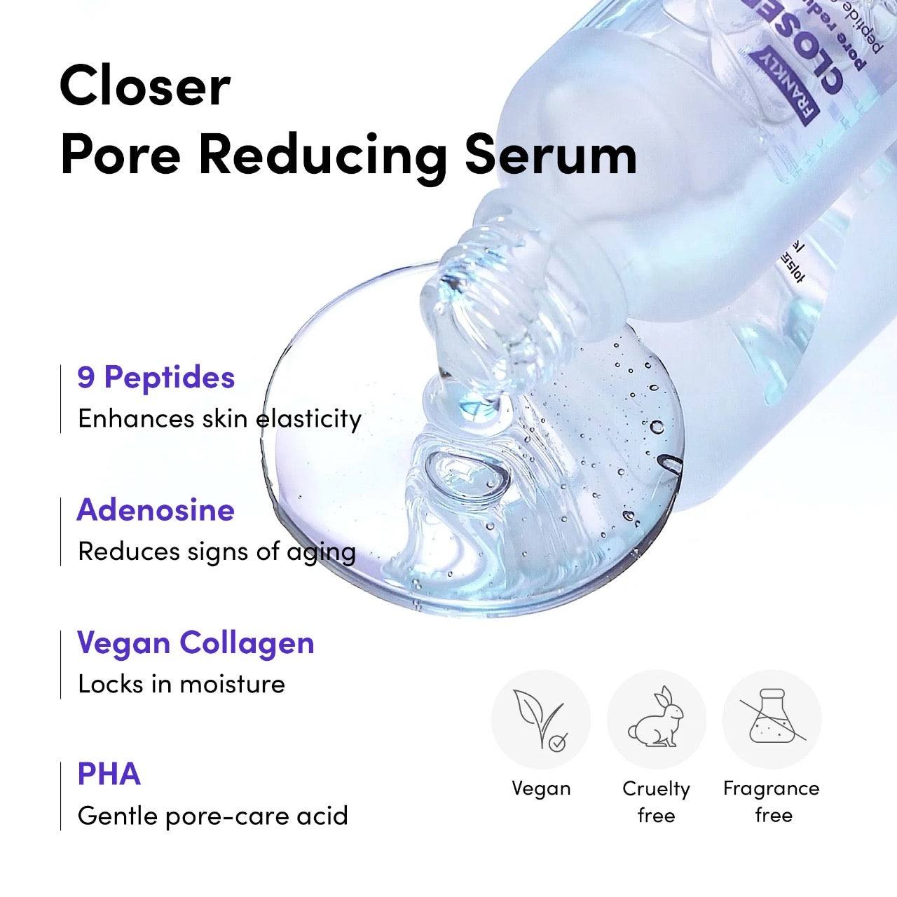 Frankly - Closer Serum [30ml]