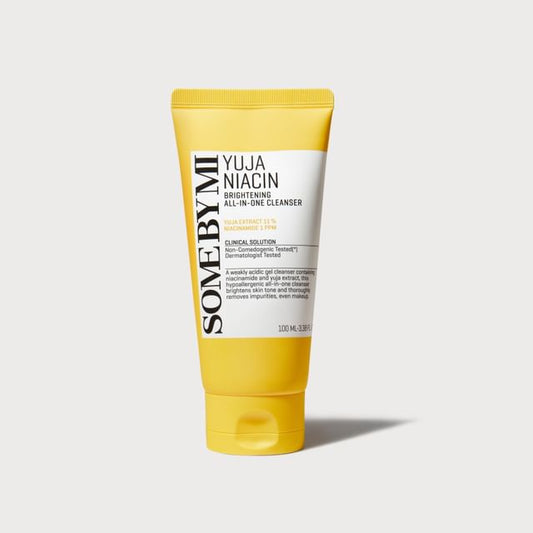 SOME BY MI - Yuja Niacine Brightening All-in-One Cleanser [100ml]