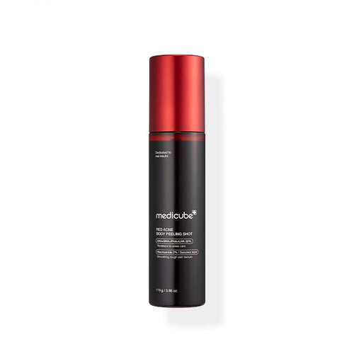 Medicube - Red Acne Body Peeling Shot [110g]