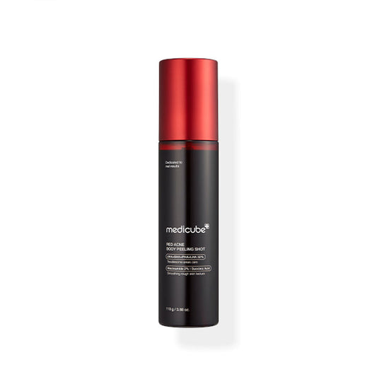 Medicube - Red Acne Body Peeling Shot [110g]