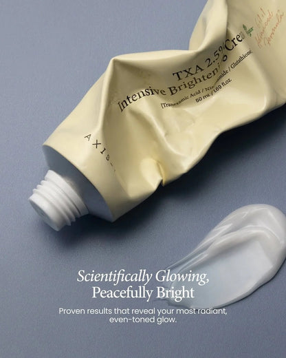 AXIS-Y - TXA 2.5% Intensive Brightening Cream [50ml]