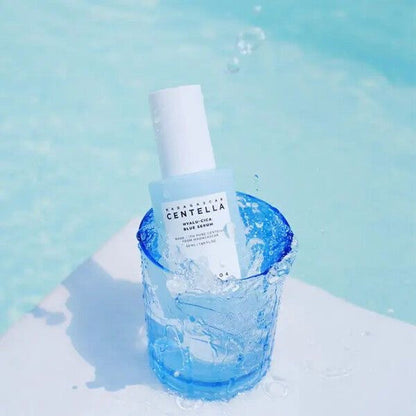 Centella Hyalu-Cica Blue Serum (50ml)
