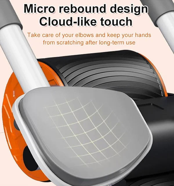 Abdominal Roller Wheels Workout