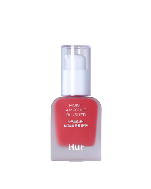 House of Hur - Moist Ampoule Blusher #02 Deep Plum (20ml)