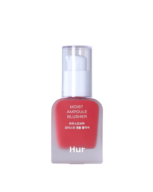 House of Hur - Moist Ampoule Blusher #02 Deep Plum (20ml)
