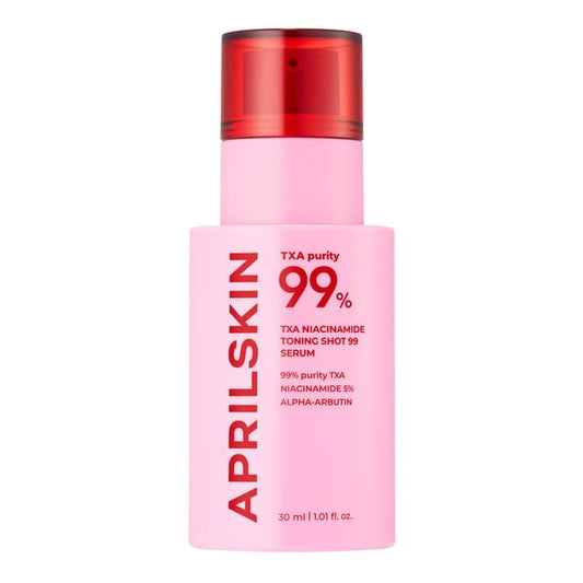 APRILSKIN - TXA Niacinamide Toning Shot 99 Serum (30ml)