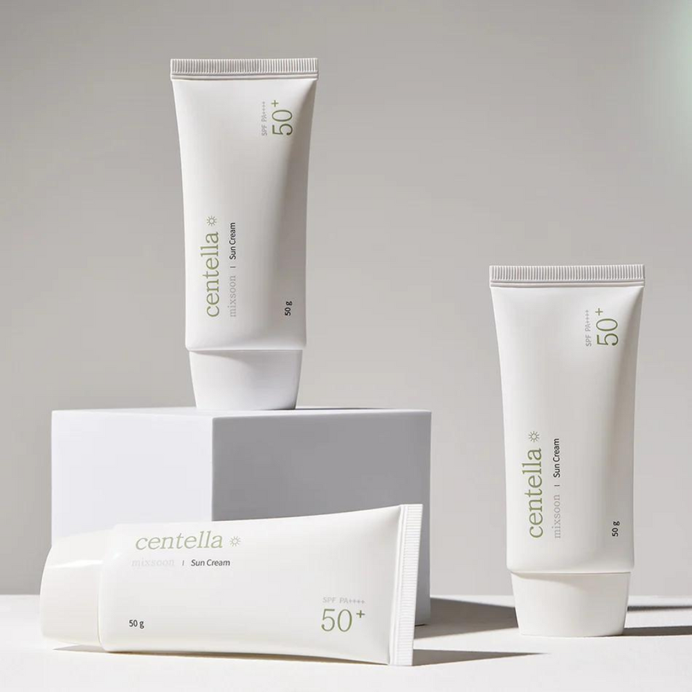 Mixsoon - Centella Sun Cream [50g]