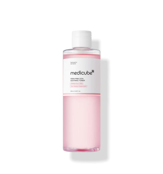 Medicube - PDRN Pink Cica Soothing Toner (250ml)