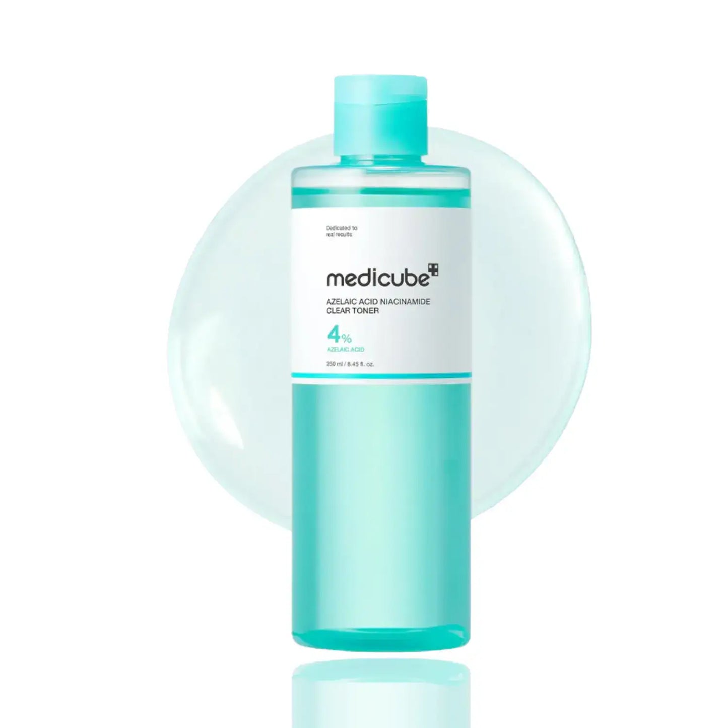 Medicube - Azelaic Acid Niacinamide Clear Toner [250ml]