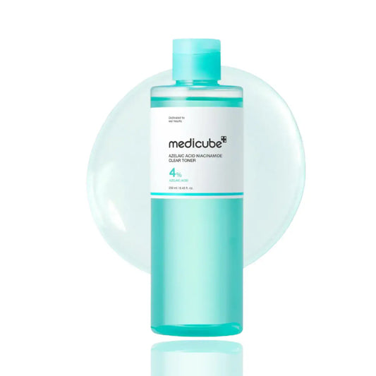 Medicube - Azelaic Acid Niacinamide Clear Toner [250ml]