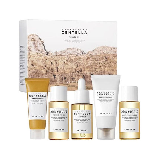 SKIN1004 - Madagascar Centella Travel Kit