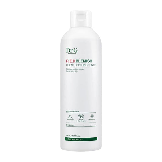 Doctor.G - Red Blemish Clear Soothing Toner [300ml]