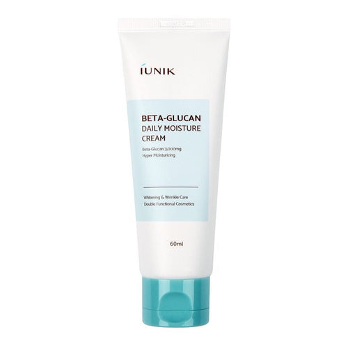 iUNIK - Beta Glucan Daily Moisture Cream (60ml)