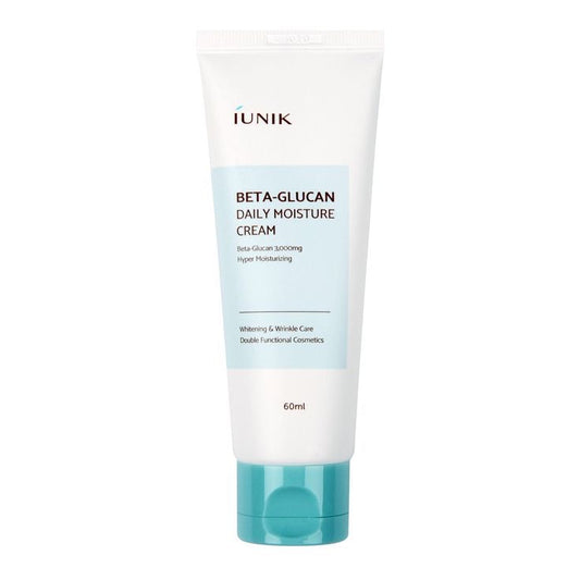 iUNIK - Beta Glucan Daily Moisture Cream (60ml)