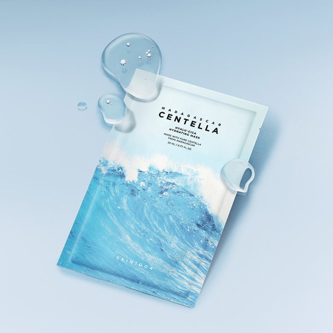 Centella Hyalu-Cica Hydrating Mask (1ea)