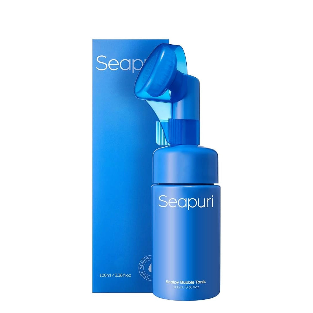 Seapuri - Scalpy Bubble Tonic [100ml]