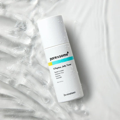 Dr.nineteen - PoreXsome V.Peptox Jelly Toner [150ml]