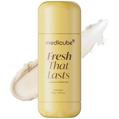 Medicube Fresh That Lasts Vanilla & Pistachio Deodorant – 83g