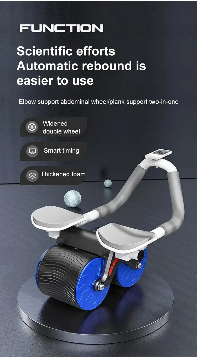 Abdominal Roller Wheels Workout