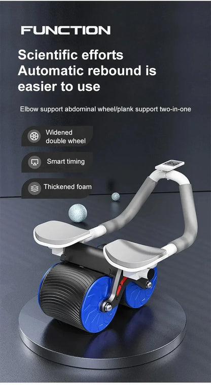 Abdominal Roller Wheels Workout