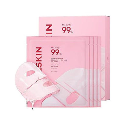 APRILSKIN - TXA Niacinamide Collagen 99 Capsule Gel Mask (1ea)