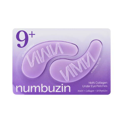 numbuzin No.9 NAD Collagen Under Eye Patches 5 Pairs — EmartGCC Kuwait