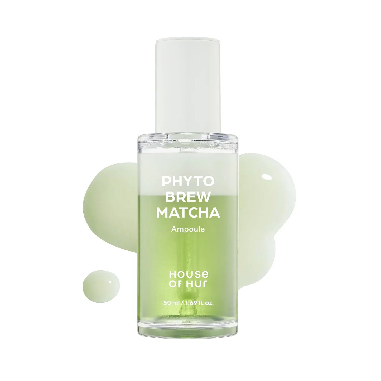 House of Hur - Phyto Brew Matcha Ampoule [50ml]
