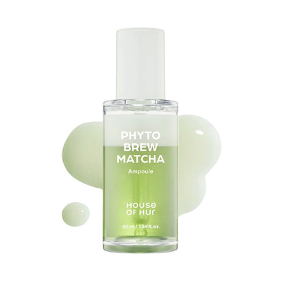 House of Hur - Phyto Brew Matcha Ampoule [50ml]