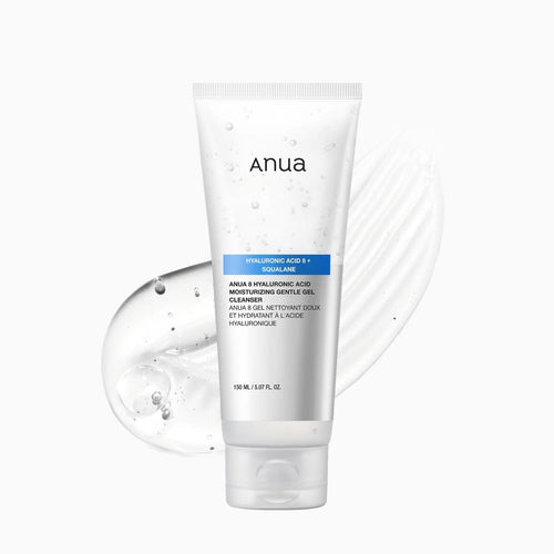 Anua - 8 Hyaluronic Acid Hydrating Gentle Foaming Cleanser (150ml)